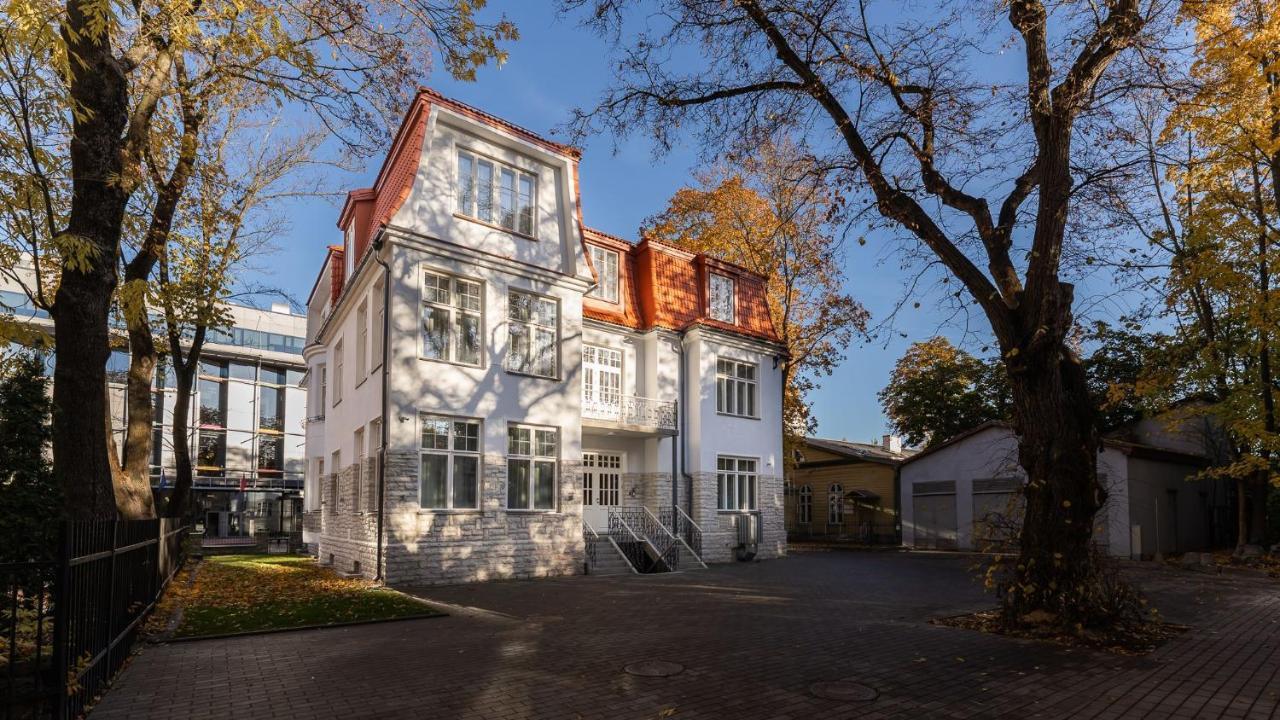 N48 Boutique Hotel Талин Екстериор снимка