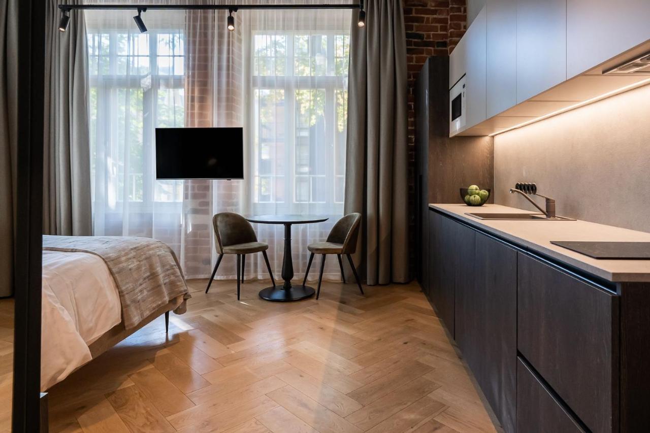 N48 Boutique Hotel Талин Екстериор снимка