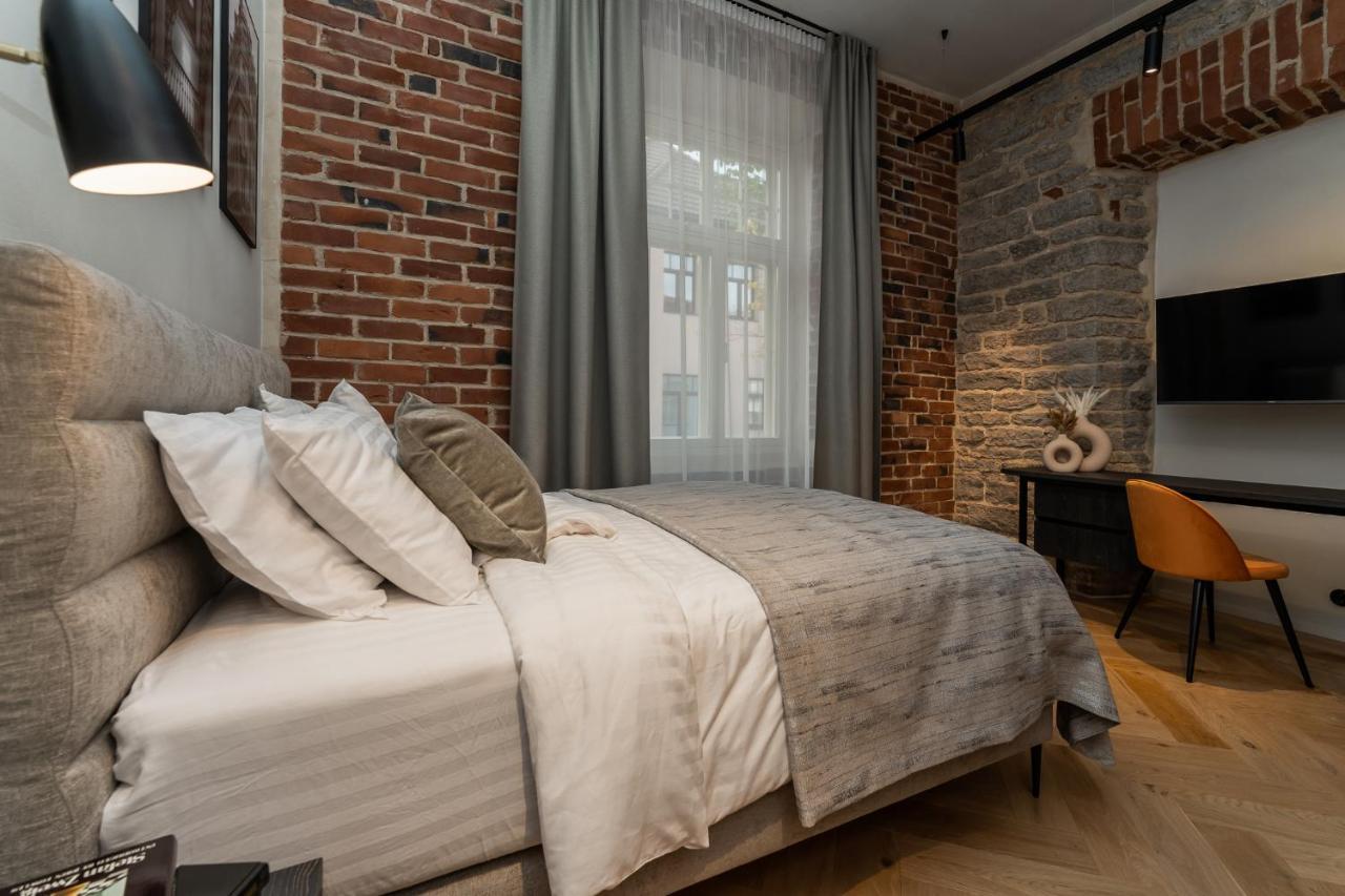 N48 Boutique Hotel Талин Екстериор снимка