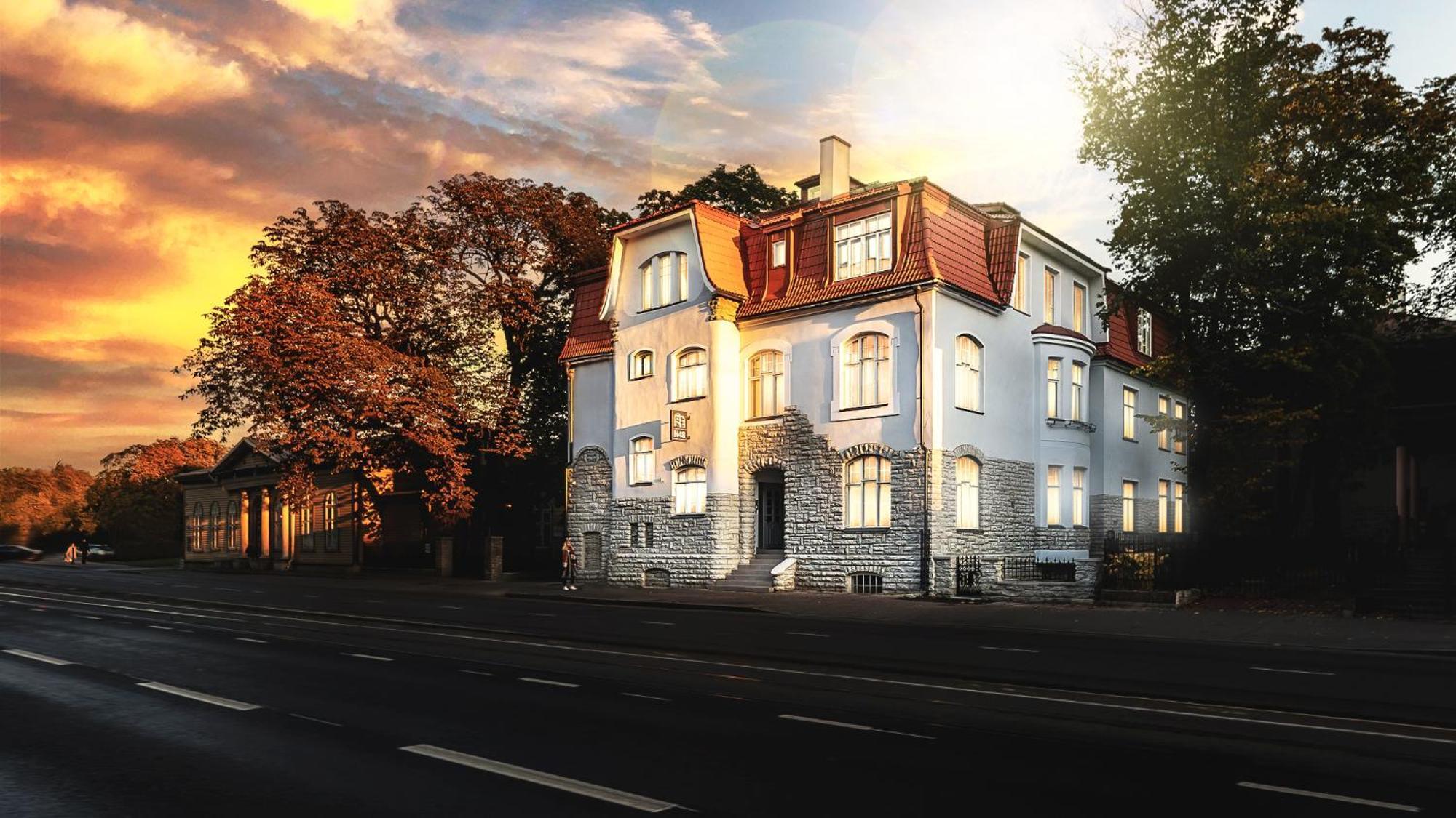 N48 Boutique Hotel Талин Екстериор снимка
